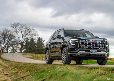 2025 GMC Terrain Denali exterior