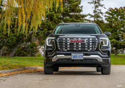 2025 GMC Terrain Denali exterior