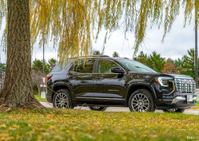 2025 GMC Terrain Denali exterior