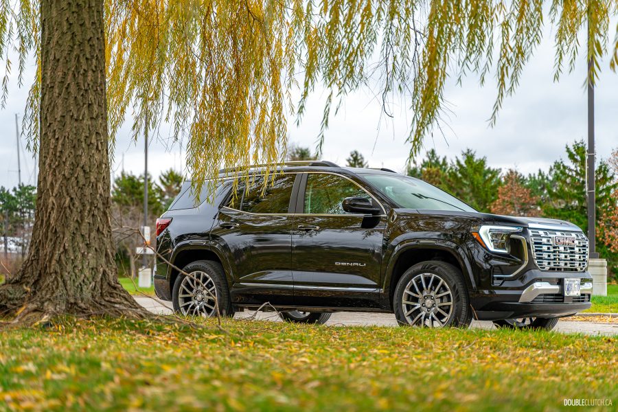 2025 GMC Terrain Denali exterior