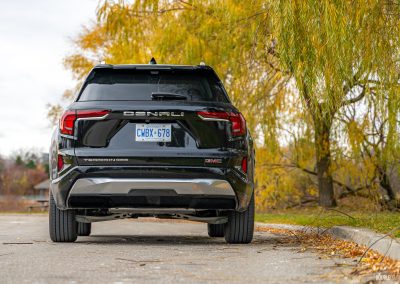 2025 GMC Terrain Denali exterior