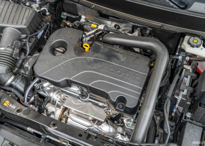 2025 GMC Terrain Denali engine (broken)