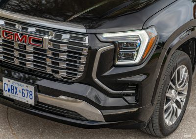 2025 GMC Terrain Denali exterior