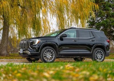 2025 GMC Terrain Denali exterior