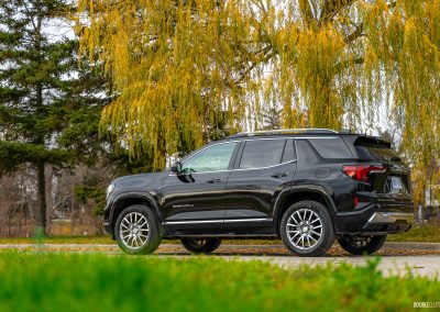 2025 GMC Terrain Denali exterior
