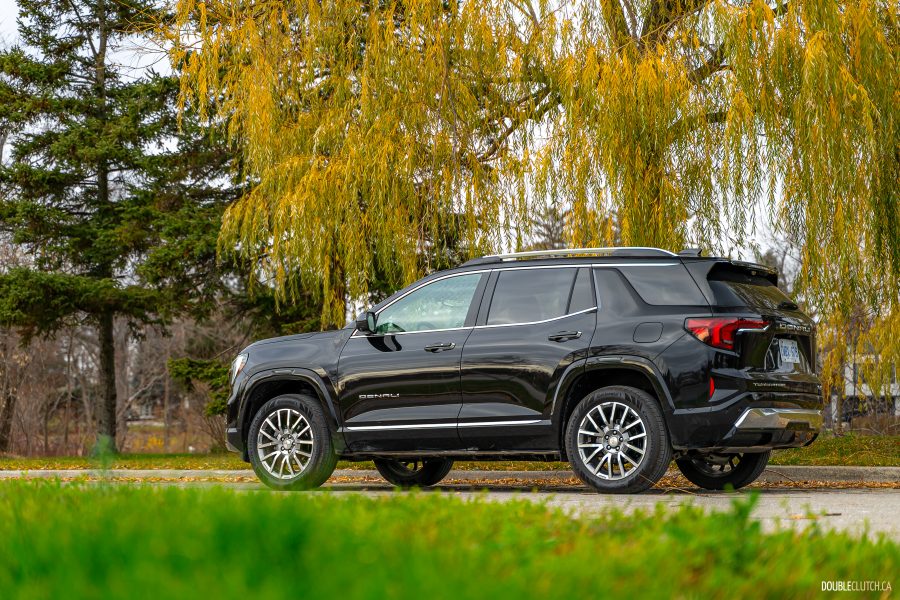 2025 GMC Terrain Denali exterior