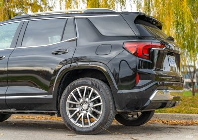 2025 GMC Terrain Denali exterior