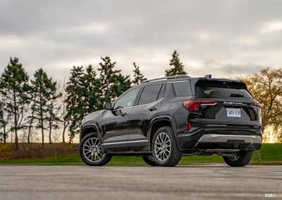 2025 GMC Terrain Denali exterior