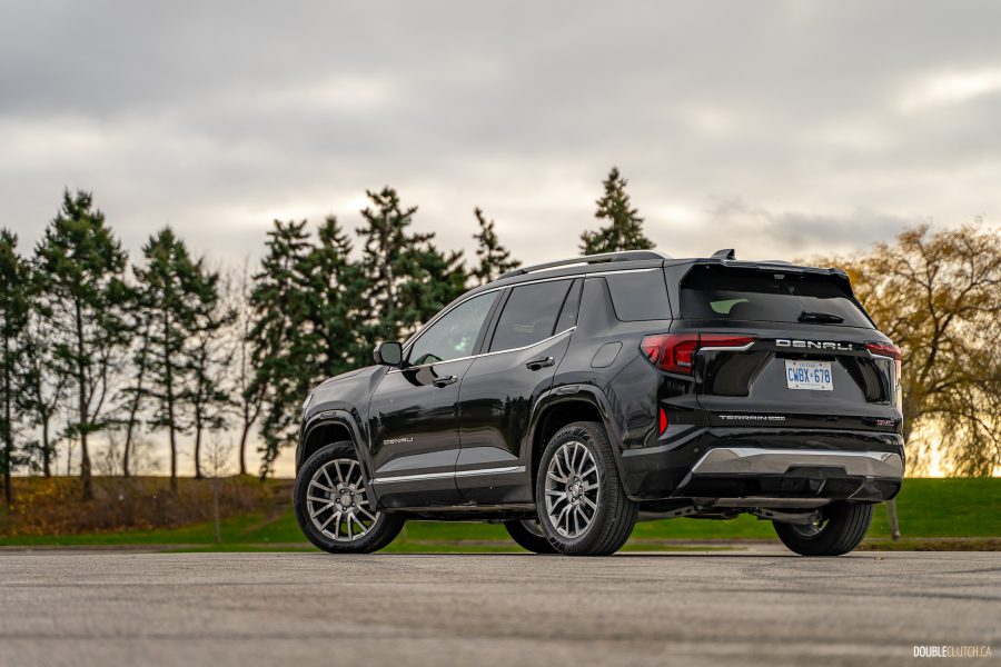 2025 GMC Terrain Denali exterior