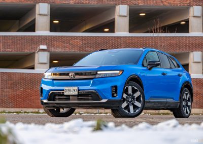 2025 Honda Prologue in Pacific Blue metallic