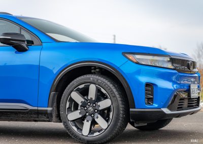 2025 Honda Prologue in Pacific Blue metallic