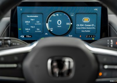 2025 Honda Prologue interior