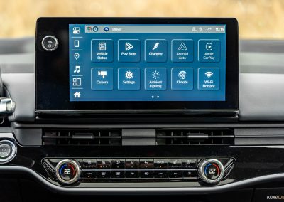 2025 Honda Prologue interior