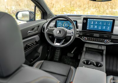2025 Honda Prologue interior