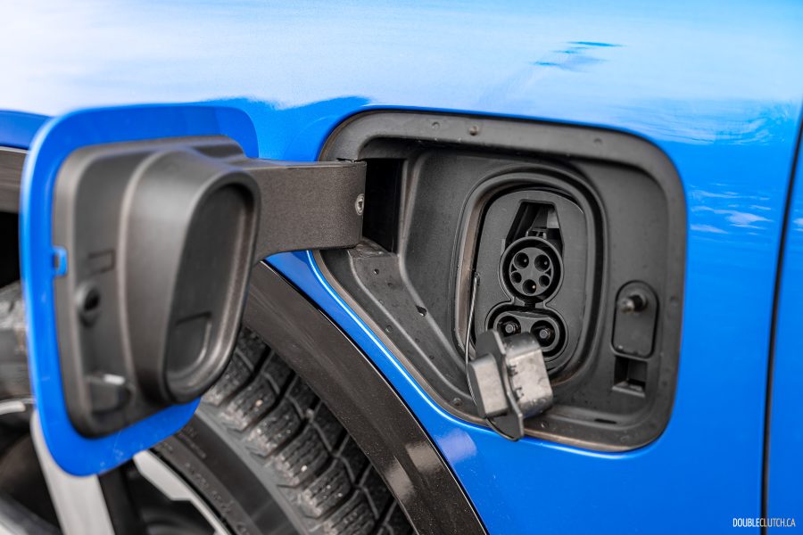 2025 Honda Prologue in Pacific Blue metallic