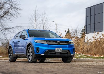 2025 Honda Prologue in Pacific Blue metallic