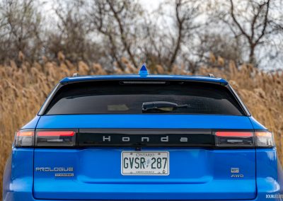 2025 Honda Prologue in Pacific Blue metallic