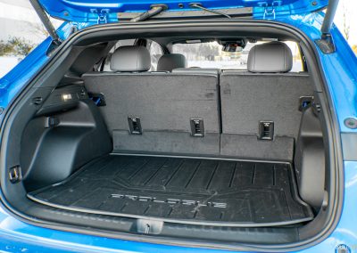 2025 Honda Prologue cargo area