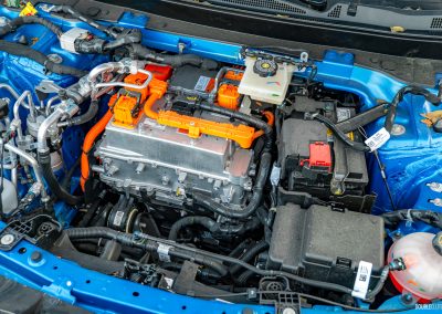 2025 Honda Prologue motor inverter
