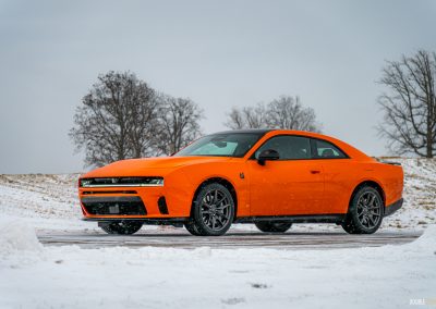 2026 Dodge Charger Sixpack