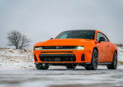 2026 Dodge Charger Sixpack