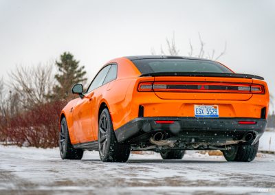 2026 Dodge Charger Sixpack