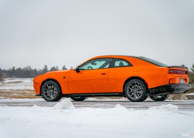 2026 Dodge Charger Sixpack