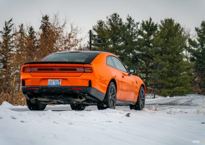 2026 Dodge Charger Sixpack