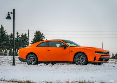 2026 Dodge Charger Sixpack