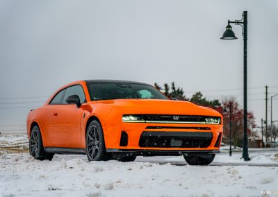 2026 Dodge Charger Sixpack
