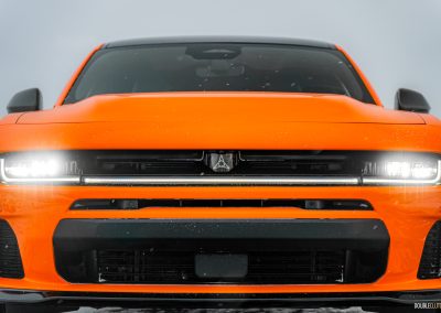 2026 Dodge Charger Sixpack