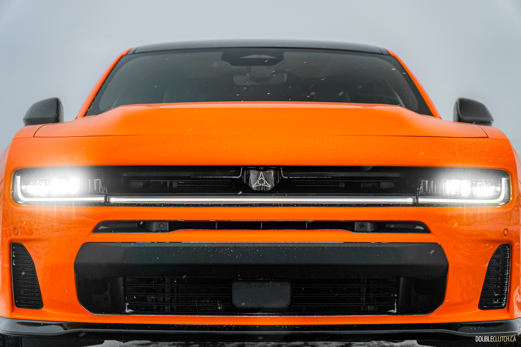 2026 Dodge Charger Sixpack