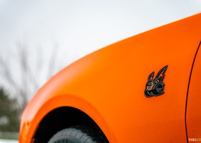 2026 Dodge Charger Sixpack