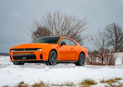 2026 Dodge Charger Sixpack