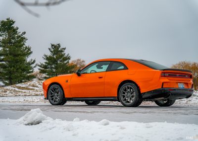 2026 Dodge Charger Sixpack