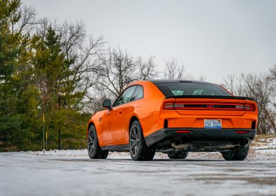 2026 Dodge Charger Sixpack