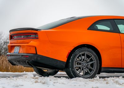 2026 Dodge Charger Sixpack