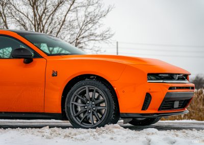 2026 Dodge Charger Sixpack