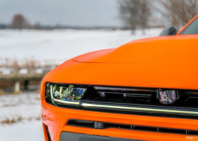 2026 Dodge Charger Sixpack