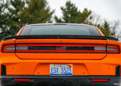 2026 Dodge Charger Sixpack