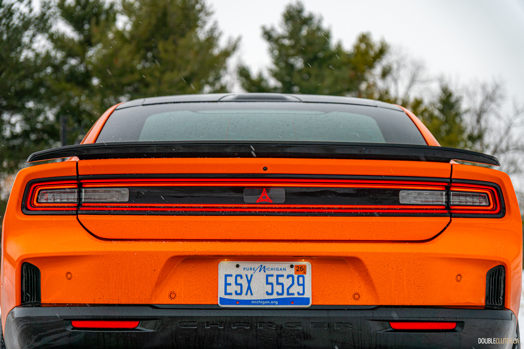 2026 Dodge Charger Sixpack