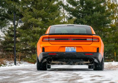 2026 Dodge Charger Sixpack