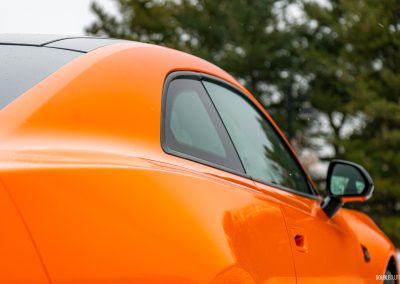 2026 Dodge Charger Sixpack