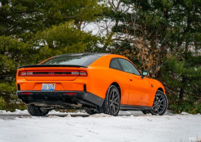 2026 Dodge Charger Sixpack