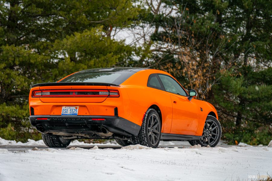 2026 Dodge Charger Sixpack