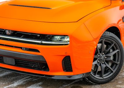 2026 Dodge Charger Sixpack