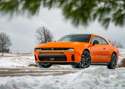 2026 Dodge Charger Sixpack