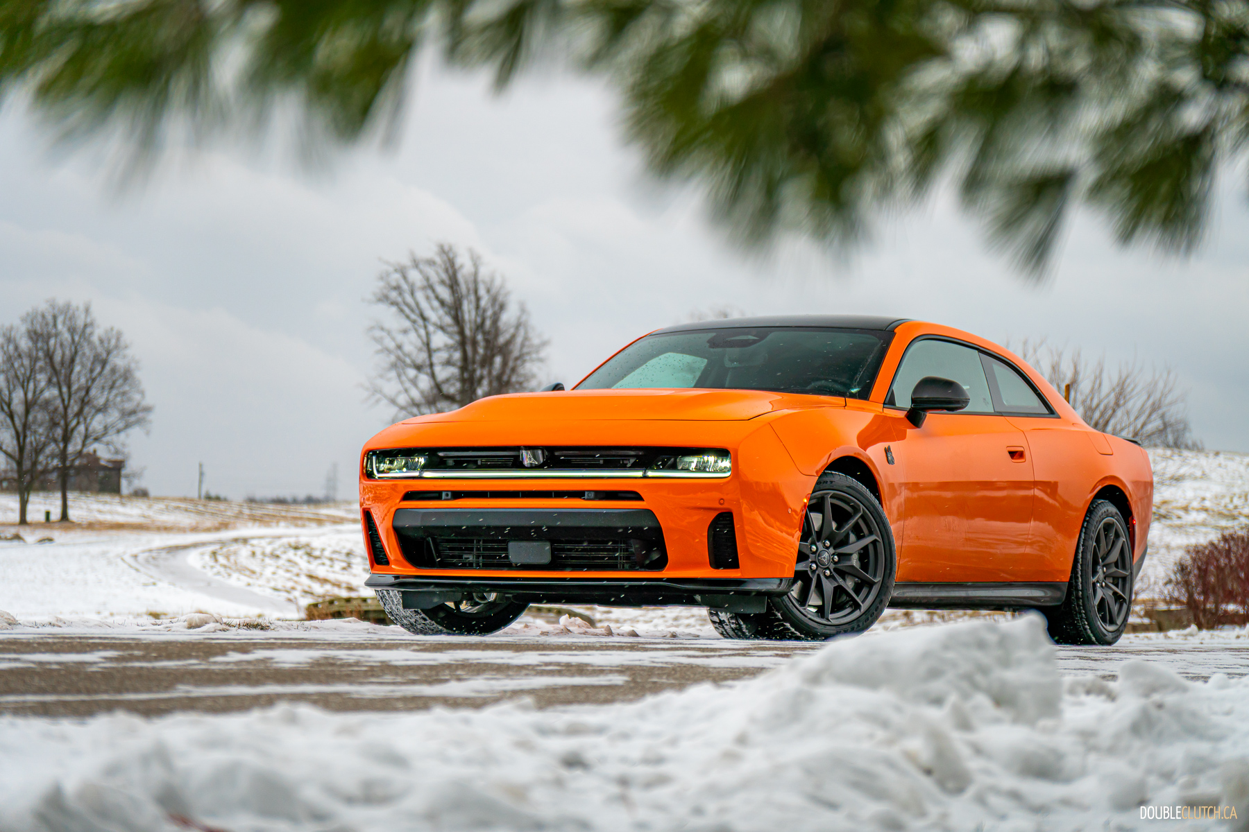 2026 Dodge Charger Sixpack