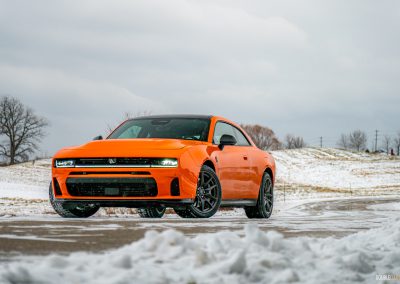 2026 Dodge Charger Sixpack
