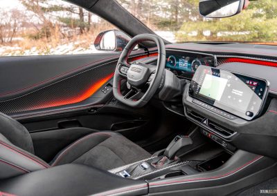 2026 Dodge Charger Sixpack